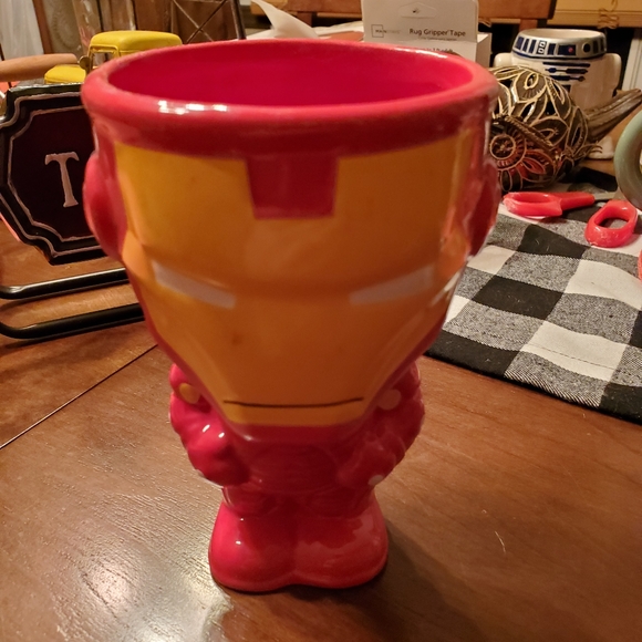 Collectors 2013 Iron Man Tumbler